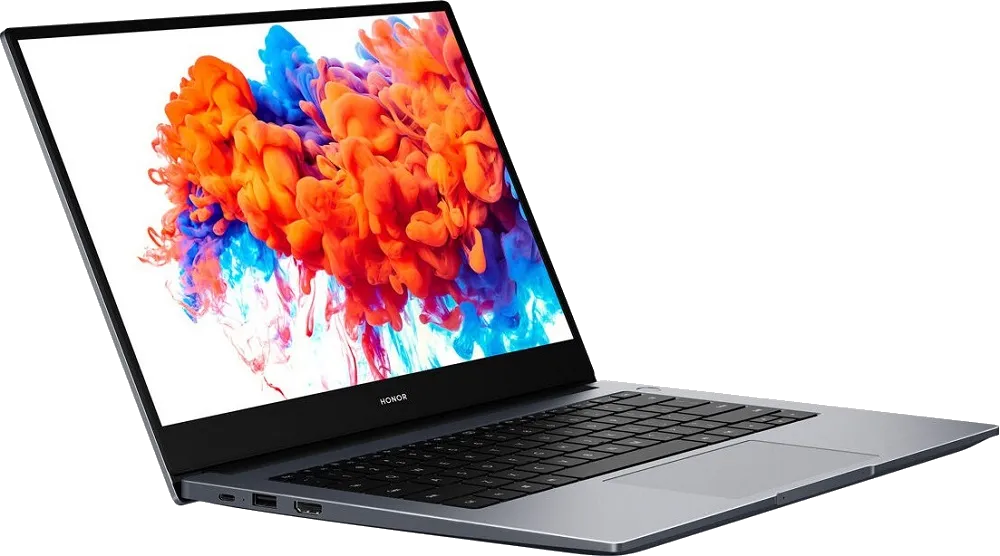 Чистка от пыли Honor MagicBook 14 Nbl-WAQ9HNR