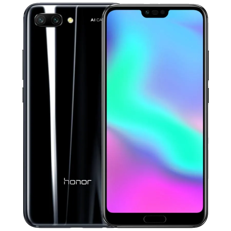 Замена разъёма Honor 10