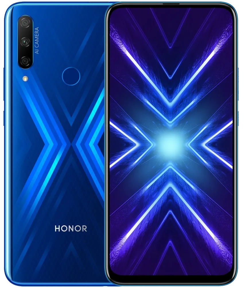 Замена разъёма Honor 9X Premium