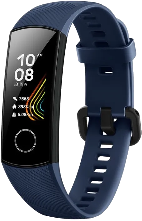 Обновление ПО Honor Band 5