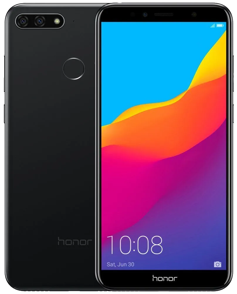 Замена разъёма Honor 7C