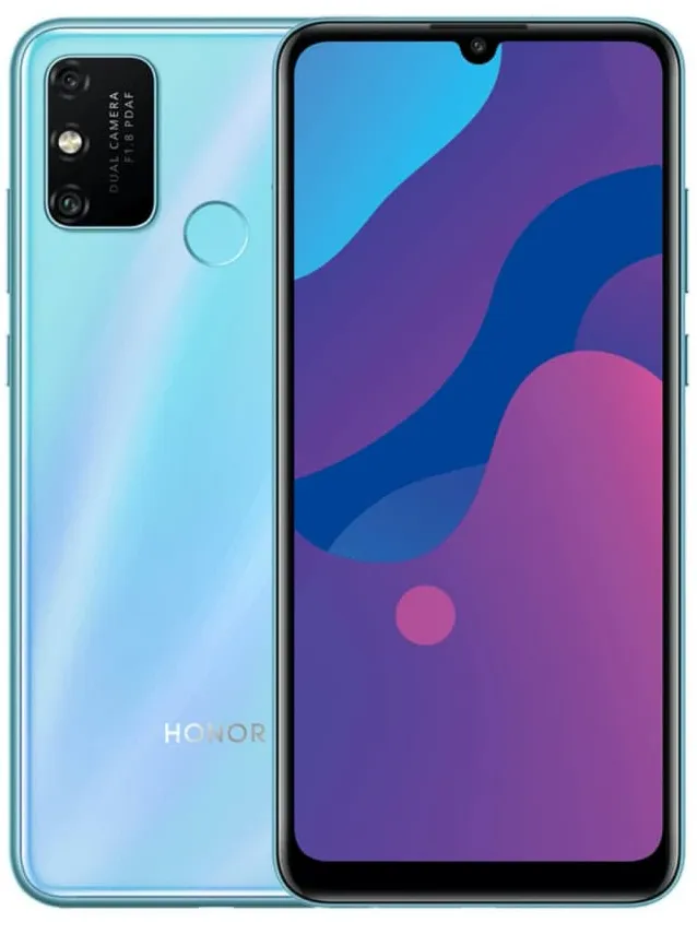 Замена разъёма Honor 9A