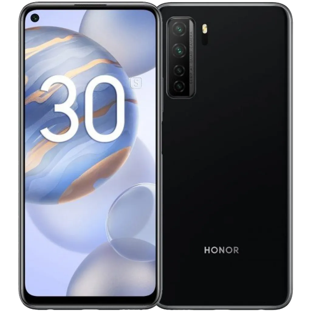 Замена разъёма Honor 30