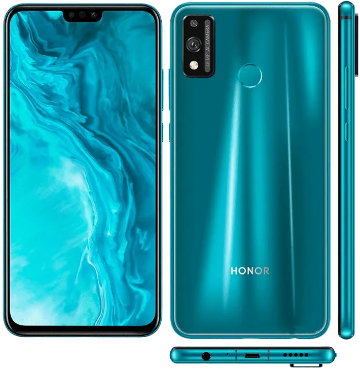 Замена разъёма Honor  9X Lite