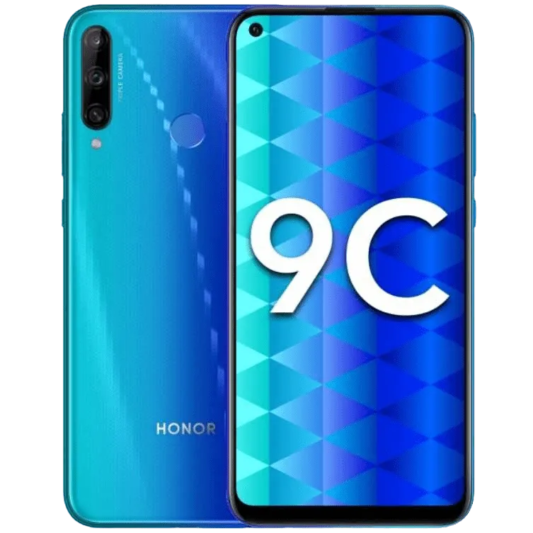 Замена разъёма Honor 9C