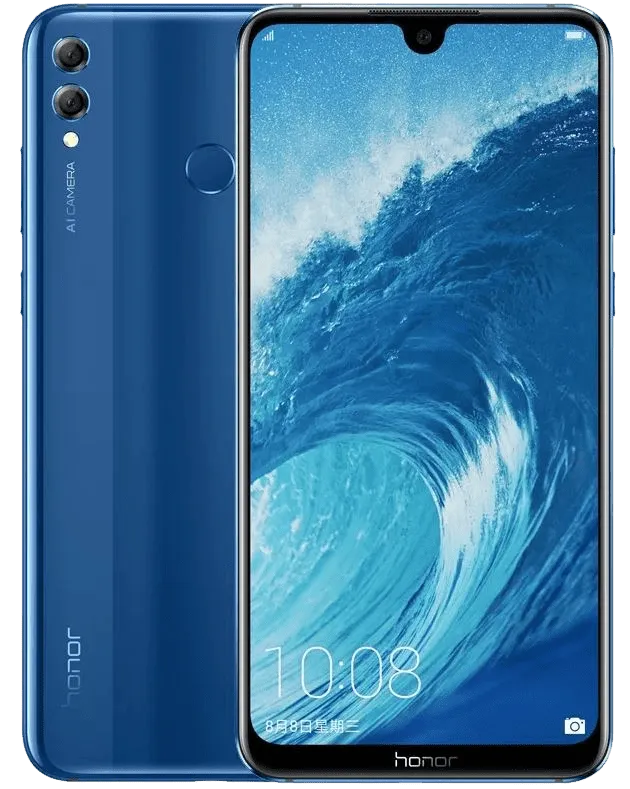 Замена разъёма Honor 8X Max