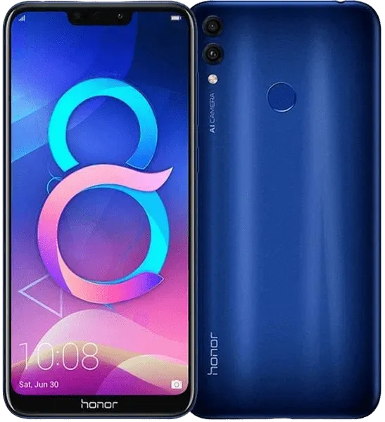 Замена разъёма Honor 8C