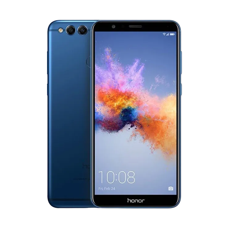 Замена разъёма Honor 7x