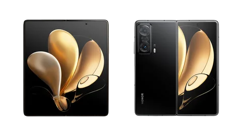 Замена разъёма Honor Magic V3