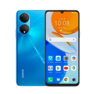 Замена разъёма Honor X7b